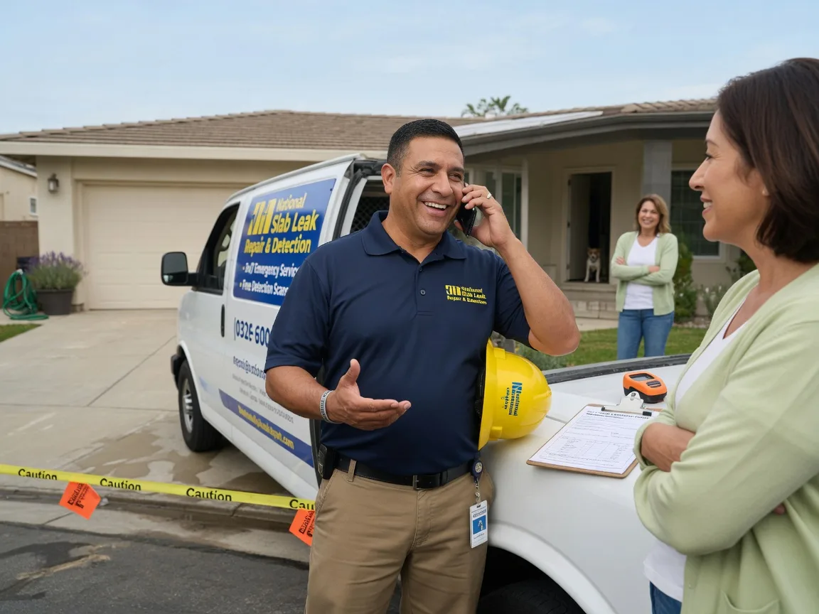 Slab Leak Detection Boyd, MN FAQs